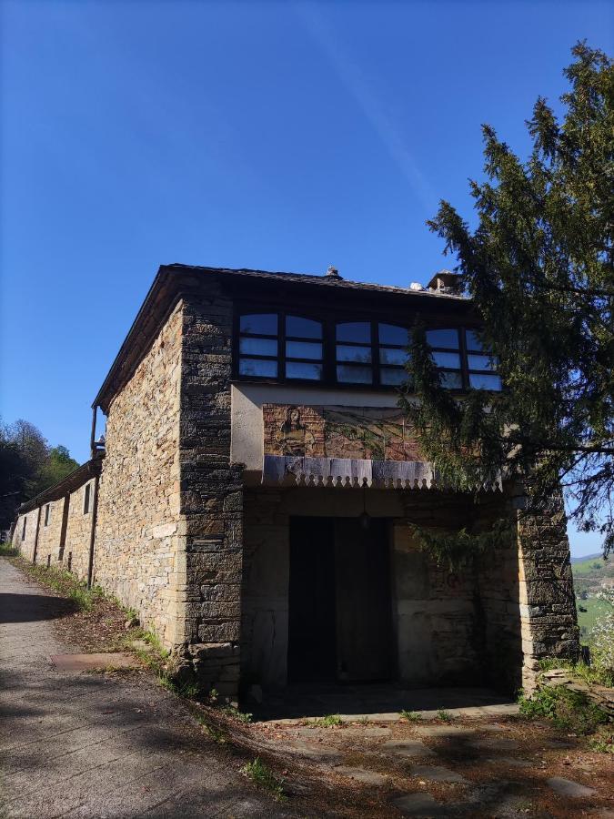 A Casoa - Hotel Rural Taramundi Kültér fotó