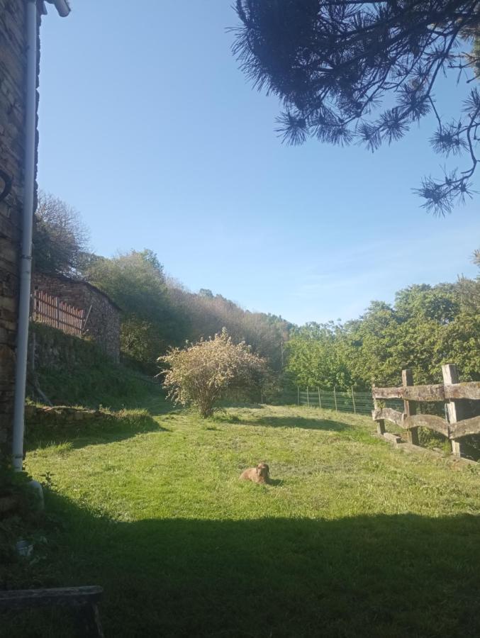 A Casoa - Hotel Rural Taramundi Kültér fotó
