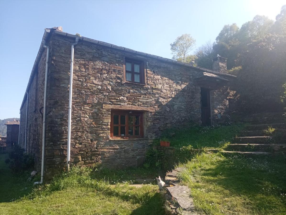 A Casoa - Hotel Rural Taramundi Kültér fotó