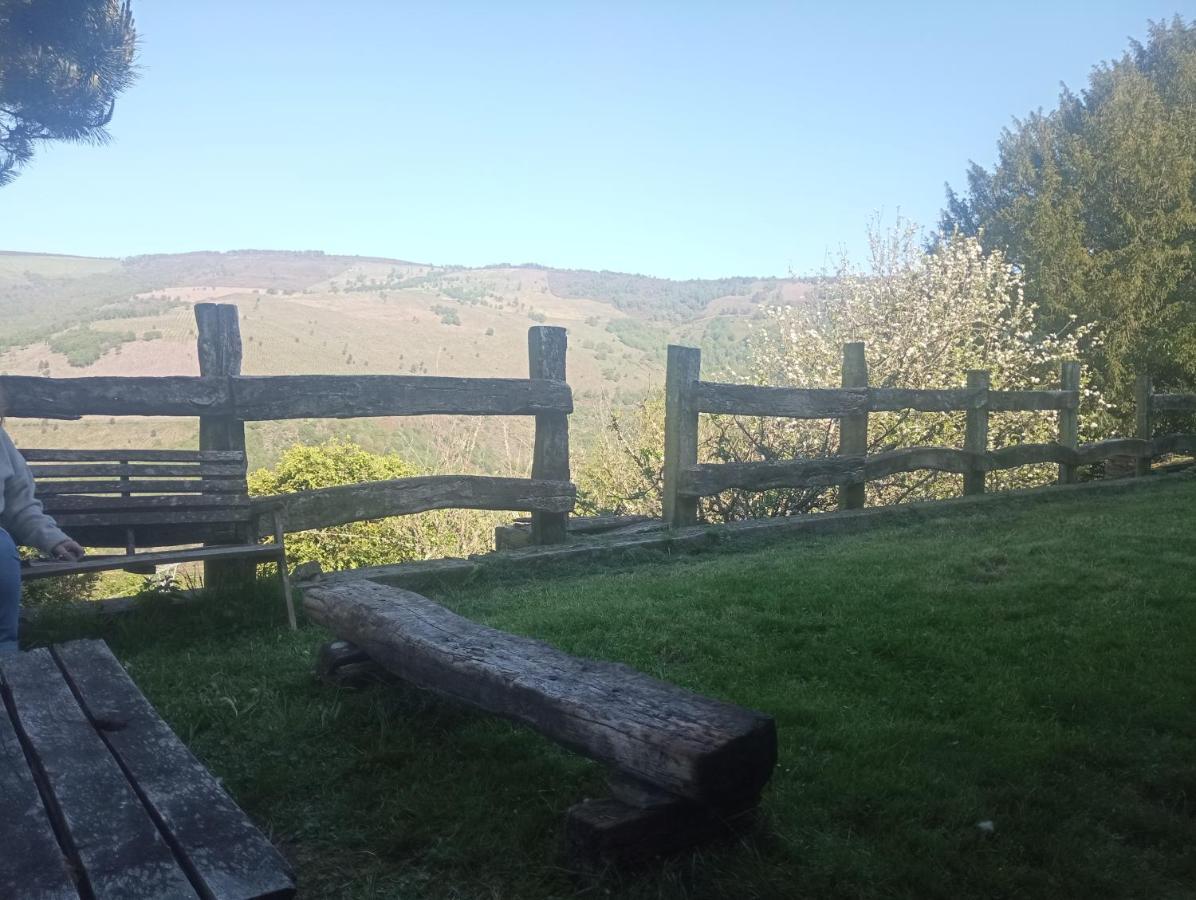 A Casoa - Hotel Rural Taramundi Kültér fotó