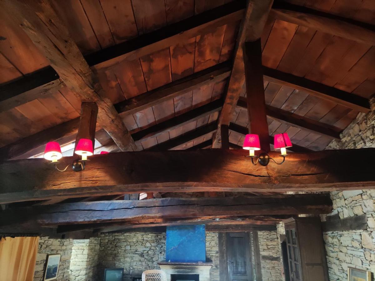 A Casoa - Hotel Rural Taramundi Kültér fotó