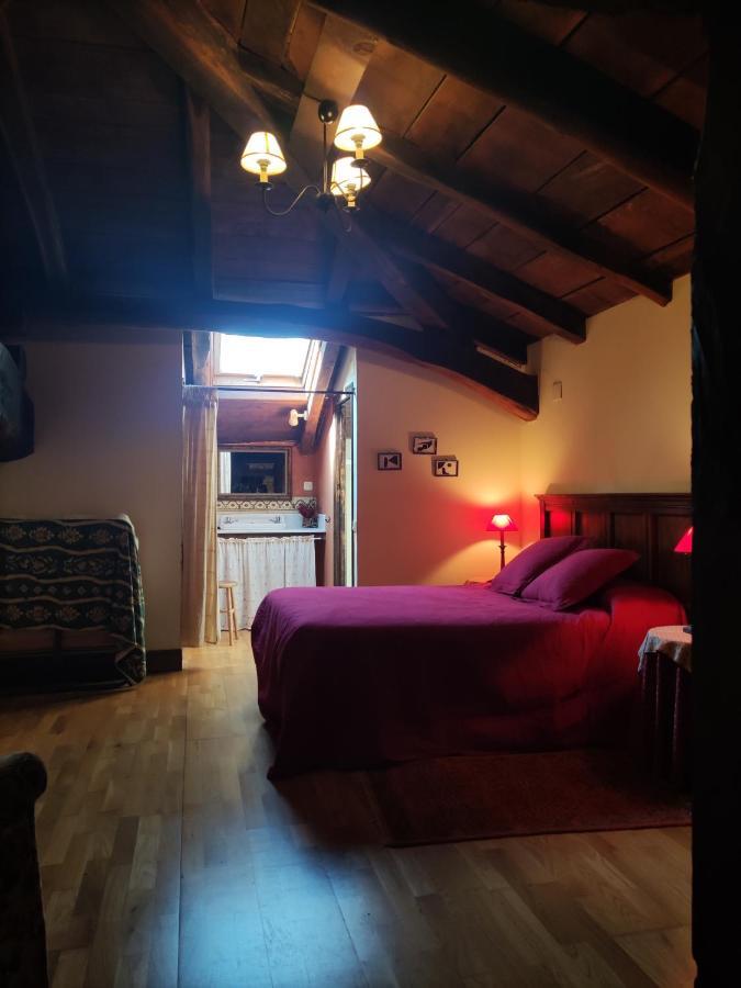 A Casoa - Hotel Rural Taramundi Kültér fotó