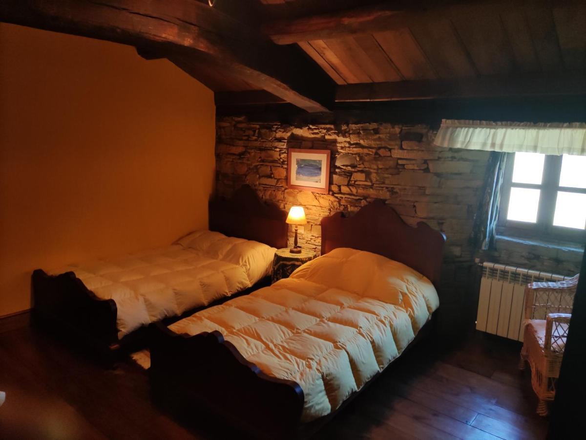 A Casoa - Hotel Rural Taramundi Kültér fotó