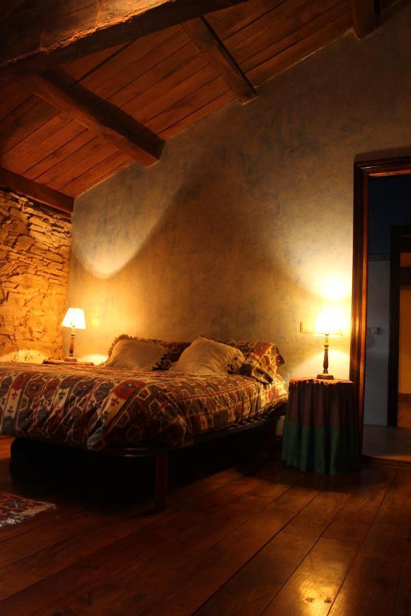 A Casoa - Hotel Rural Taramundi Kültér fotó