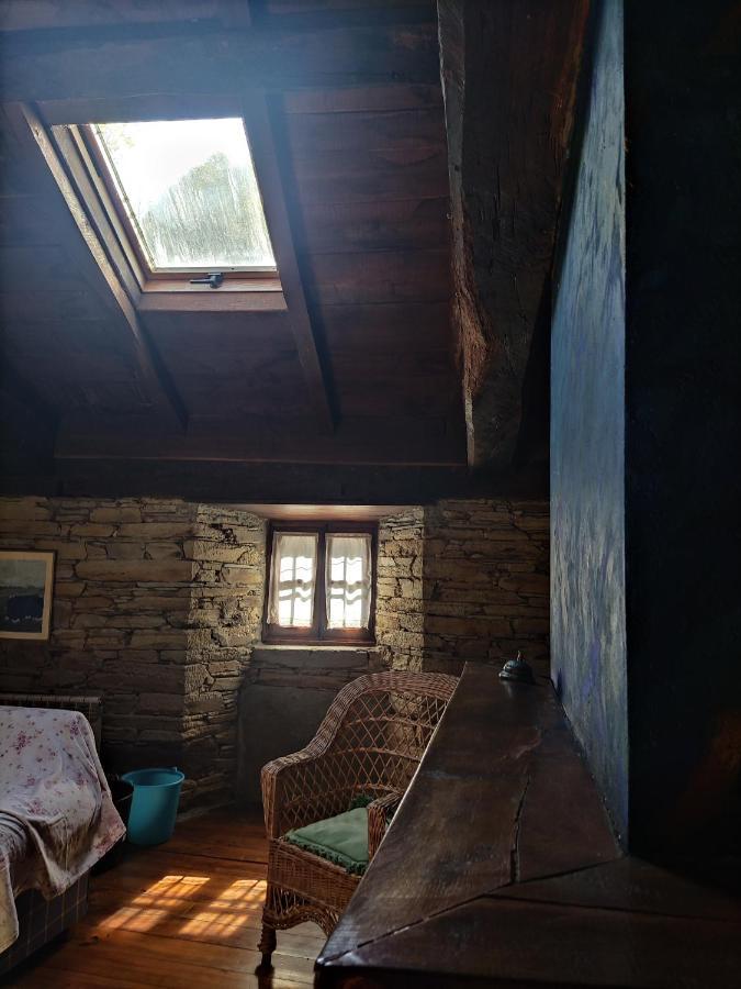 A Casoa - Hotel Rural Taramundi Kültér fotó