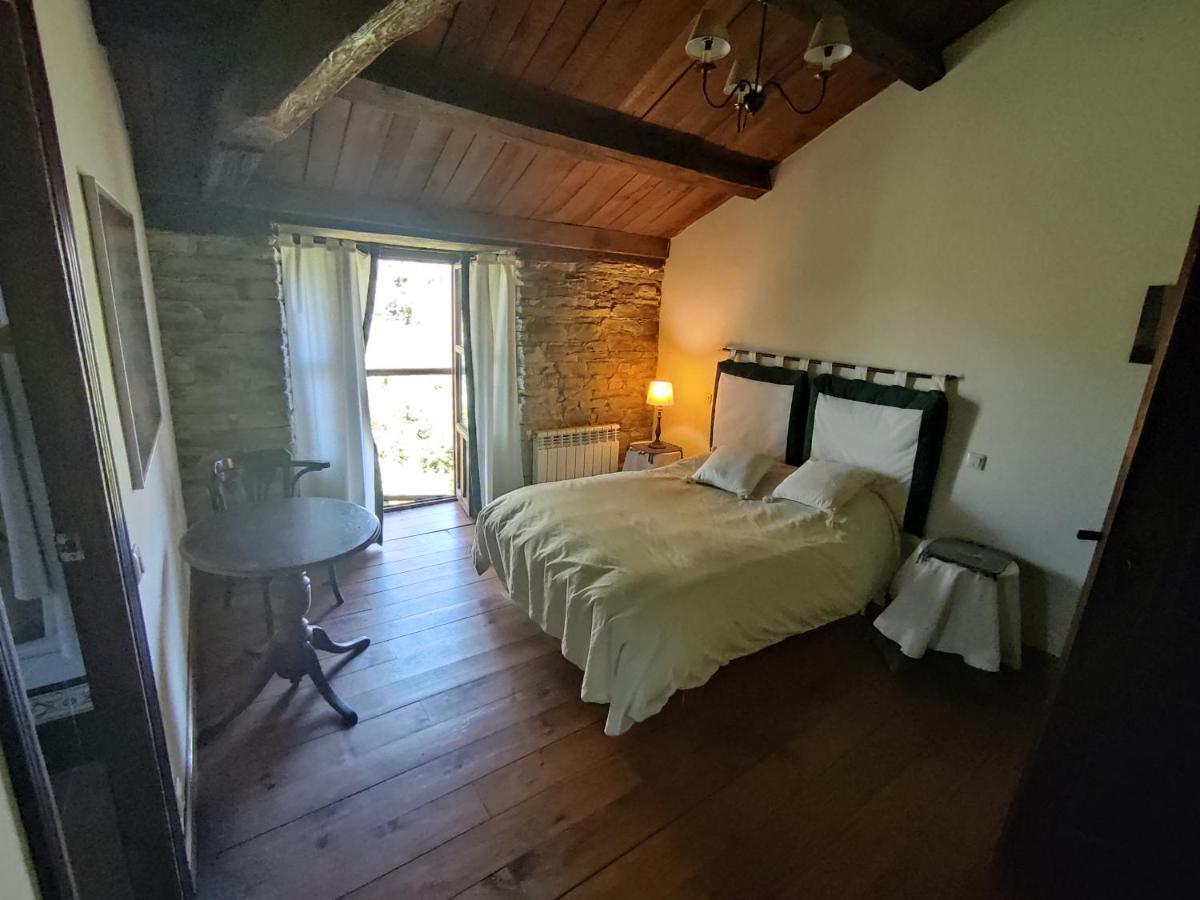 A Casoa - Hotel Rural Taramundi Kültér fotó