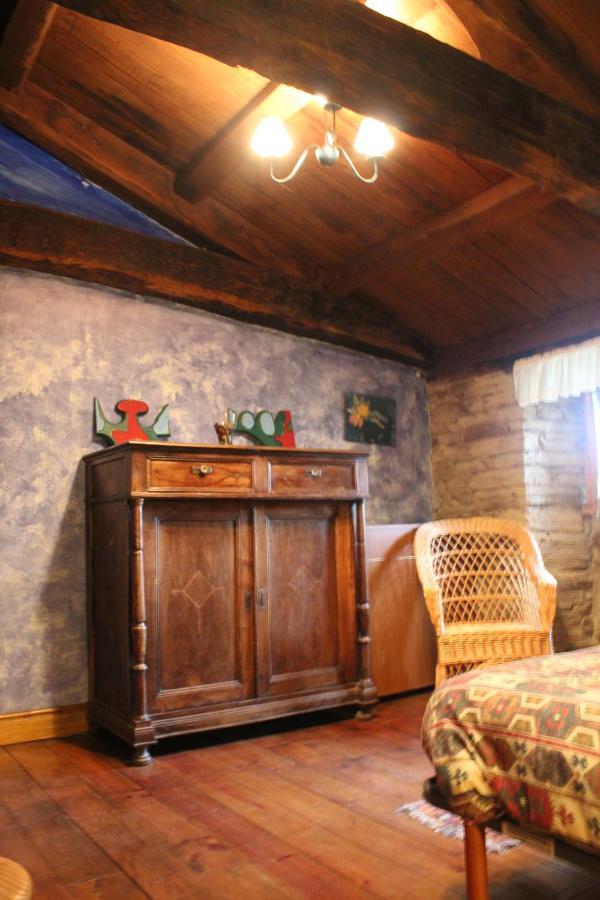 A Casoa - Hotel Rural Taramundi Kültér fotó