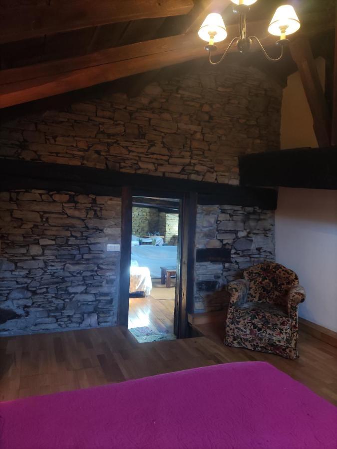 A Casoa - Hotel Rural Taramundi Kültér fotó