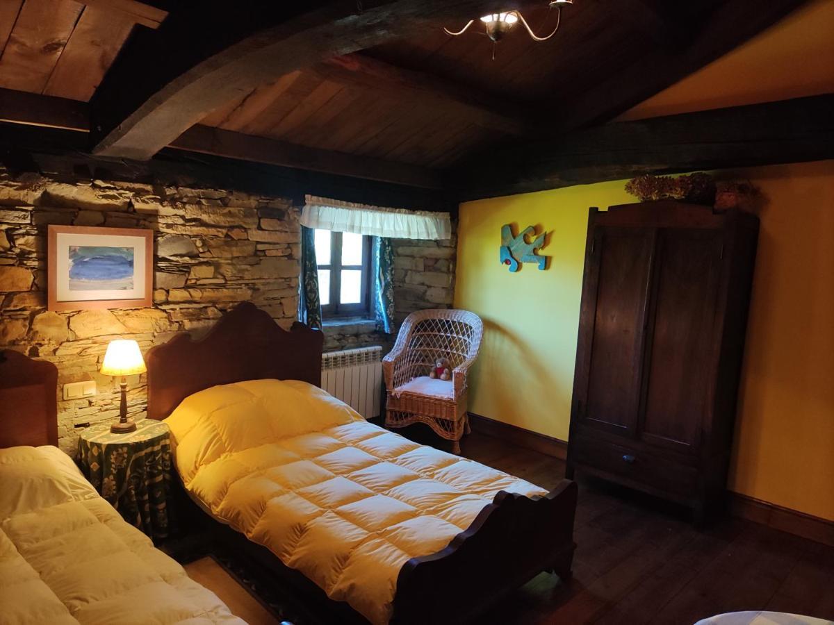 A Casoa - Hotel Rural Taramundi Kültér fotó